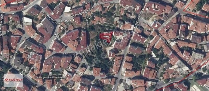 Çorlu Hatip Satılık Konut İmarlı Süper Fırsat Hatip Mahallesi Satılık Konut Arsası