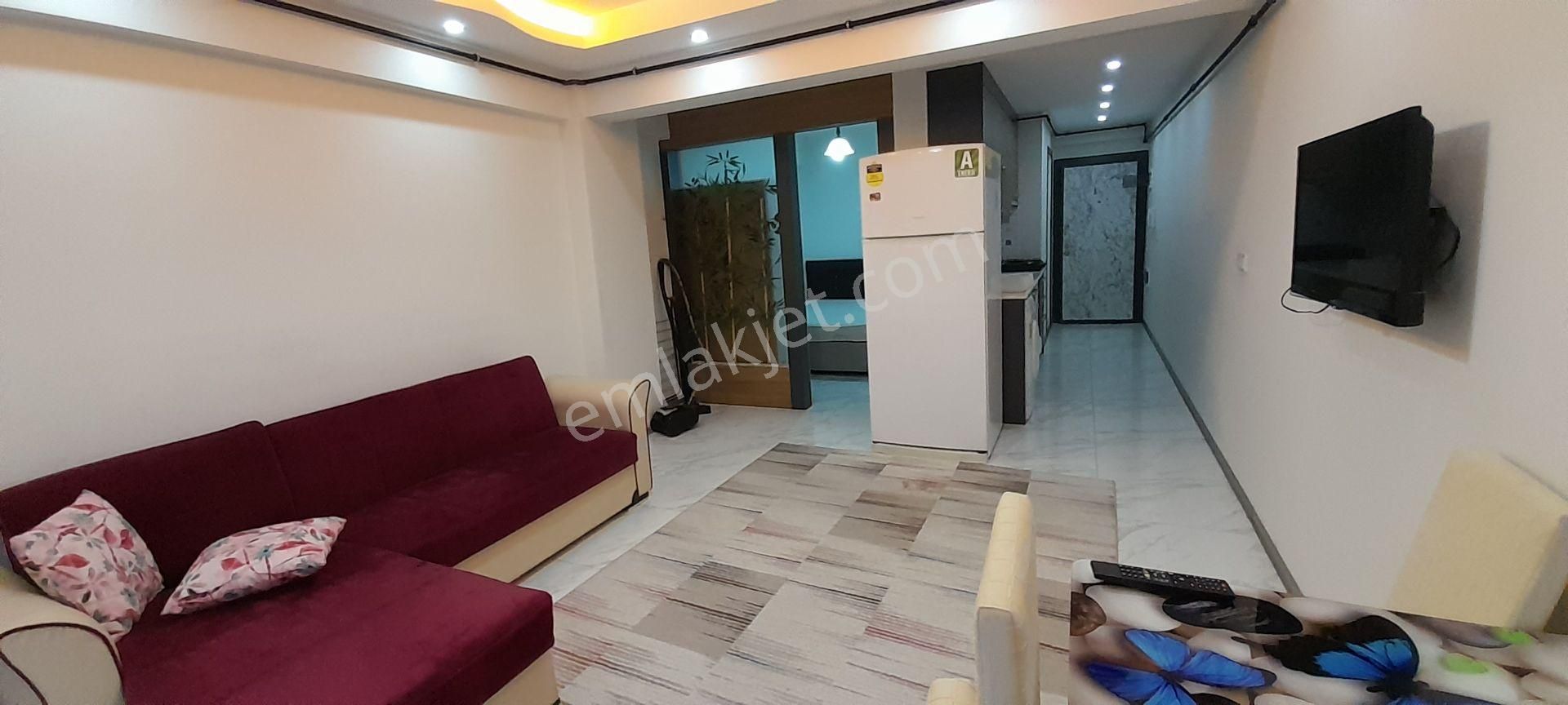 Pamukkale İstiklal Kiralık Daire  ENDER UYSAL GAYRİMENKULDEN İSTİKLAL DE 1+1 GENİŞ APART..