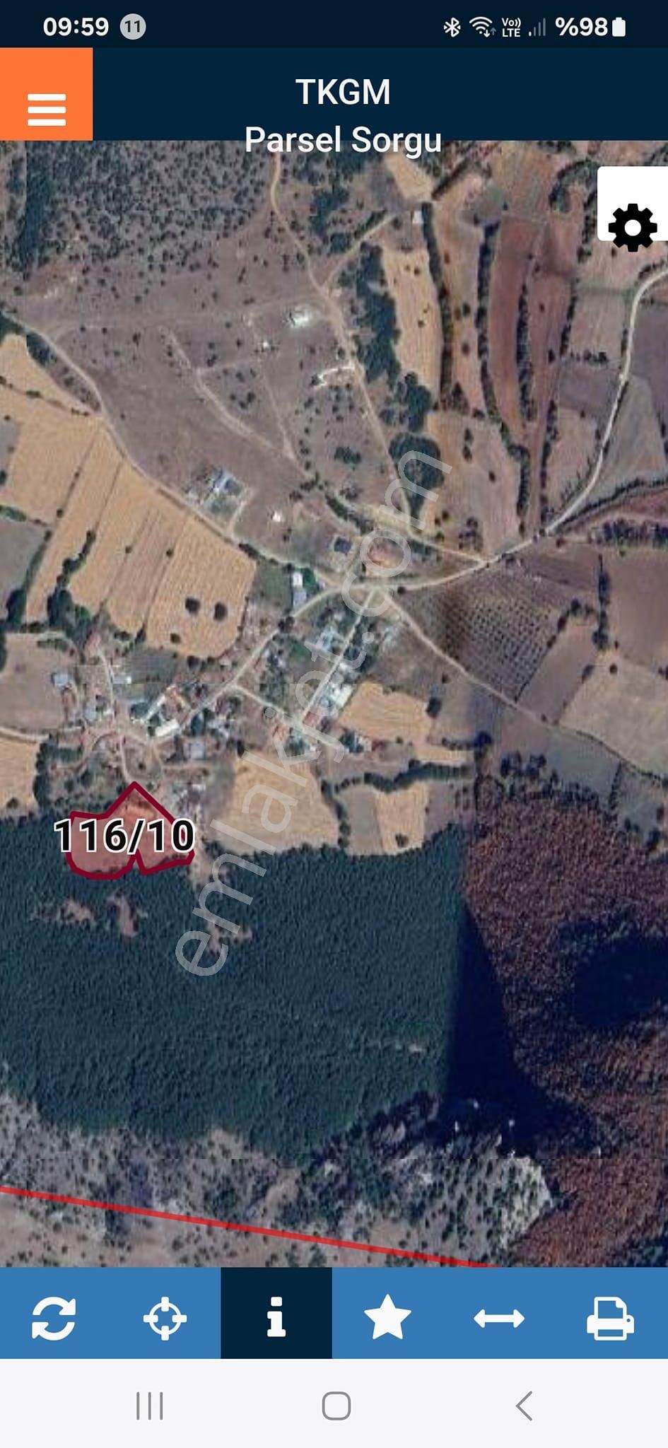 Bilecik Bozüyük Kuyupınar Köyünde Satılık Çiftlik - Görsel 5