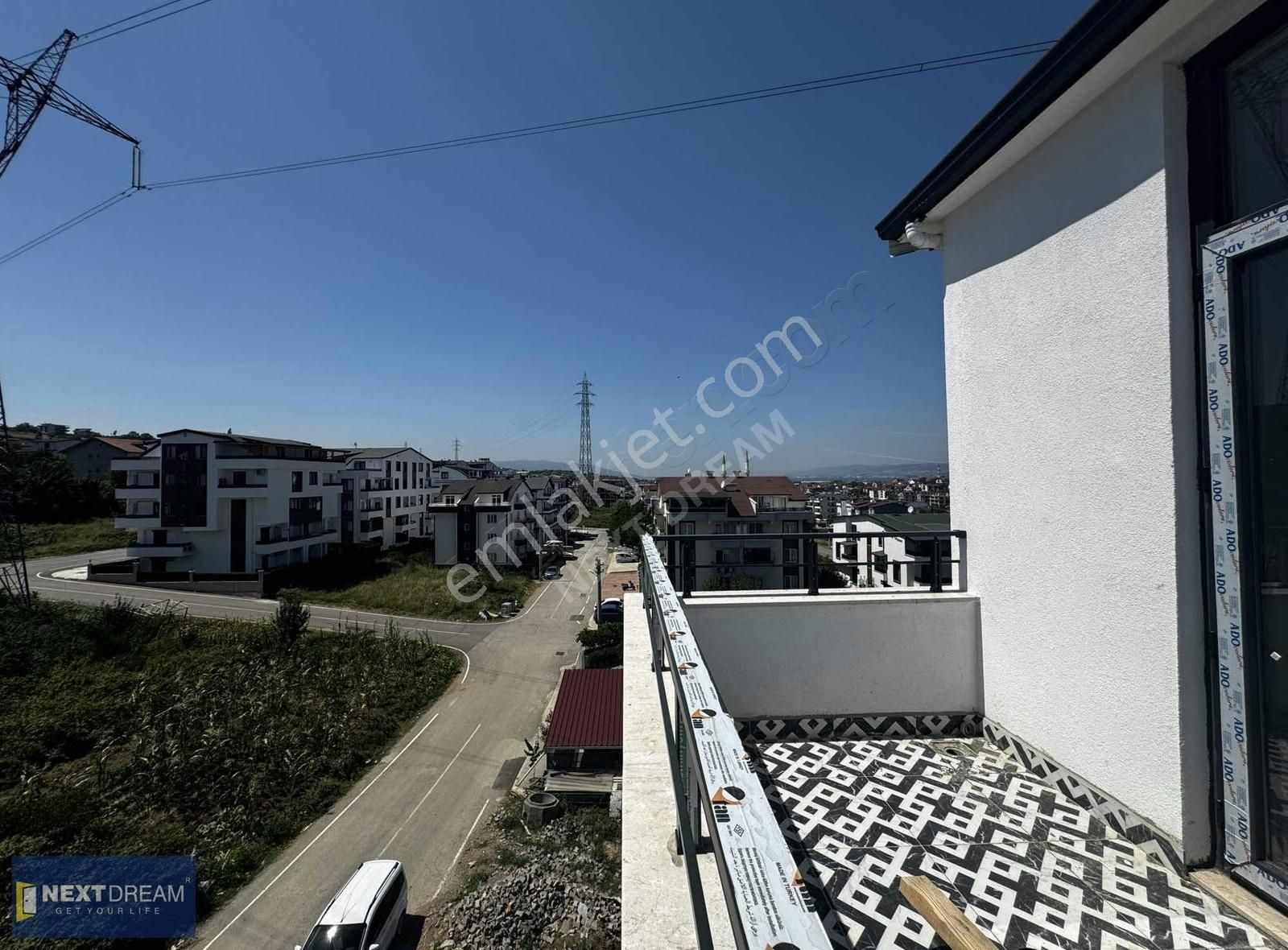 Başiskele Yeşilyurt Satılık Daire 3+1 DUBLEX 130m2 KOCAELİ BAŞİSKELE 'DE