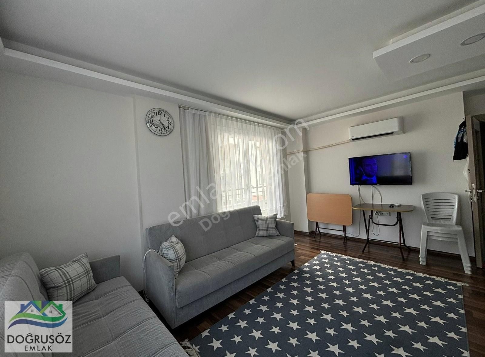 Didim Hisar Kiralık Daire DOĞRUSÖZ'DEN KLİMALI YENİ EŞYALI 2+1 KİRALIK DAİRE