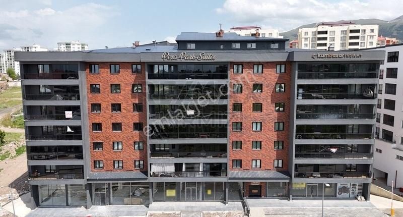 Yakutiye Rabia Ana Kiralık Dükkan & Mağaza Re/max Kırmızı'dan Rabiana'da Kurumsala Kiralık İş Yeri