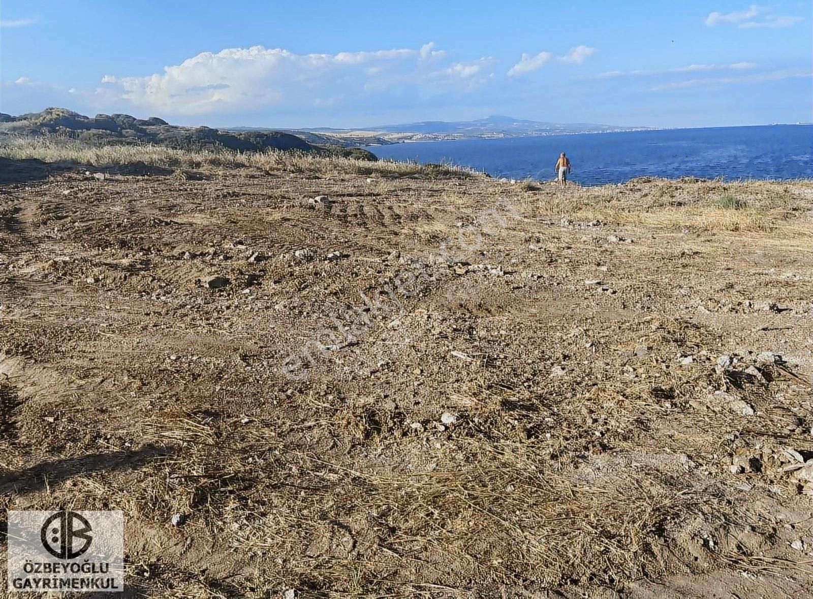 Şarköy Kızılcaterzi Satılık Villa İmarlı KIZILCATERZİ' DE 500 m² FULL DENİZ MANZARA SATILIK ARSA