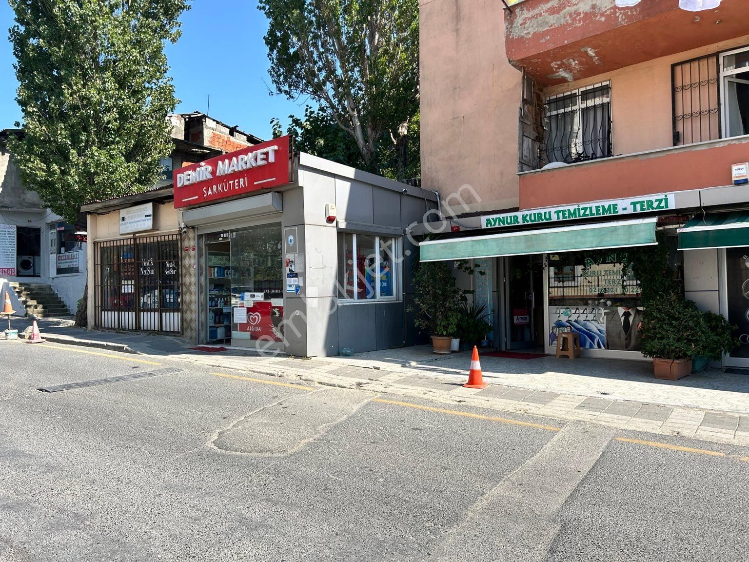 Üsküdar Güzeltepe Satılık Dükkan & Mağaza ÇENGELKÖYDE SATILK DÜKKAN MÜLKÜ