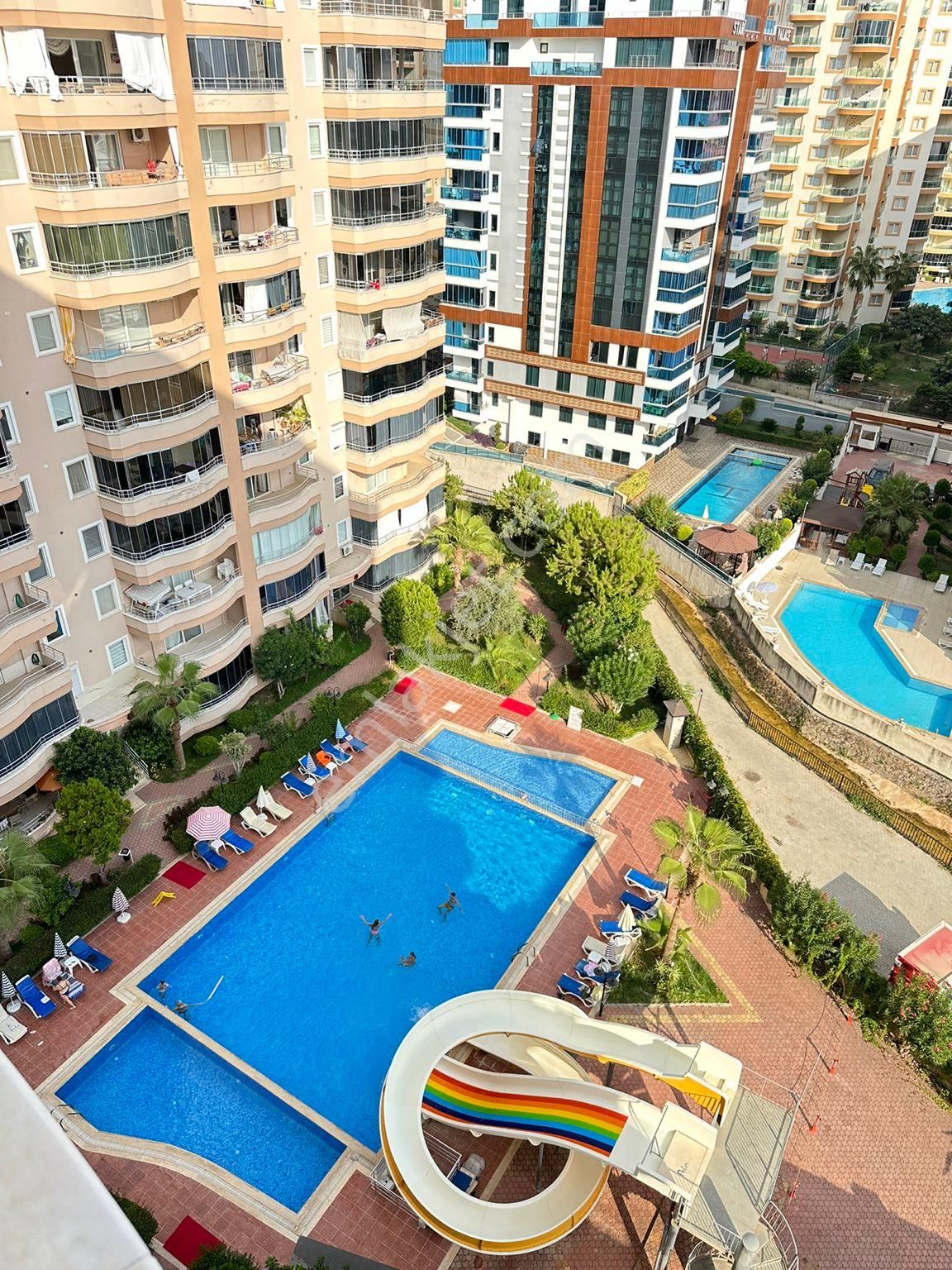 Alanya Mahmutlar Satılık Daire SATILIK MUHTESEM 2+1 deniz manzara