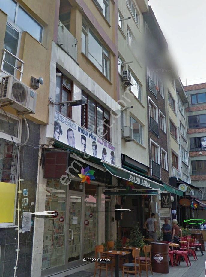 Kadıköy Osmanağa Satılık Daire  Kadıköy Osmanağa Mahallesinde İşyerine Uygun Daire