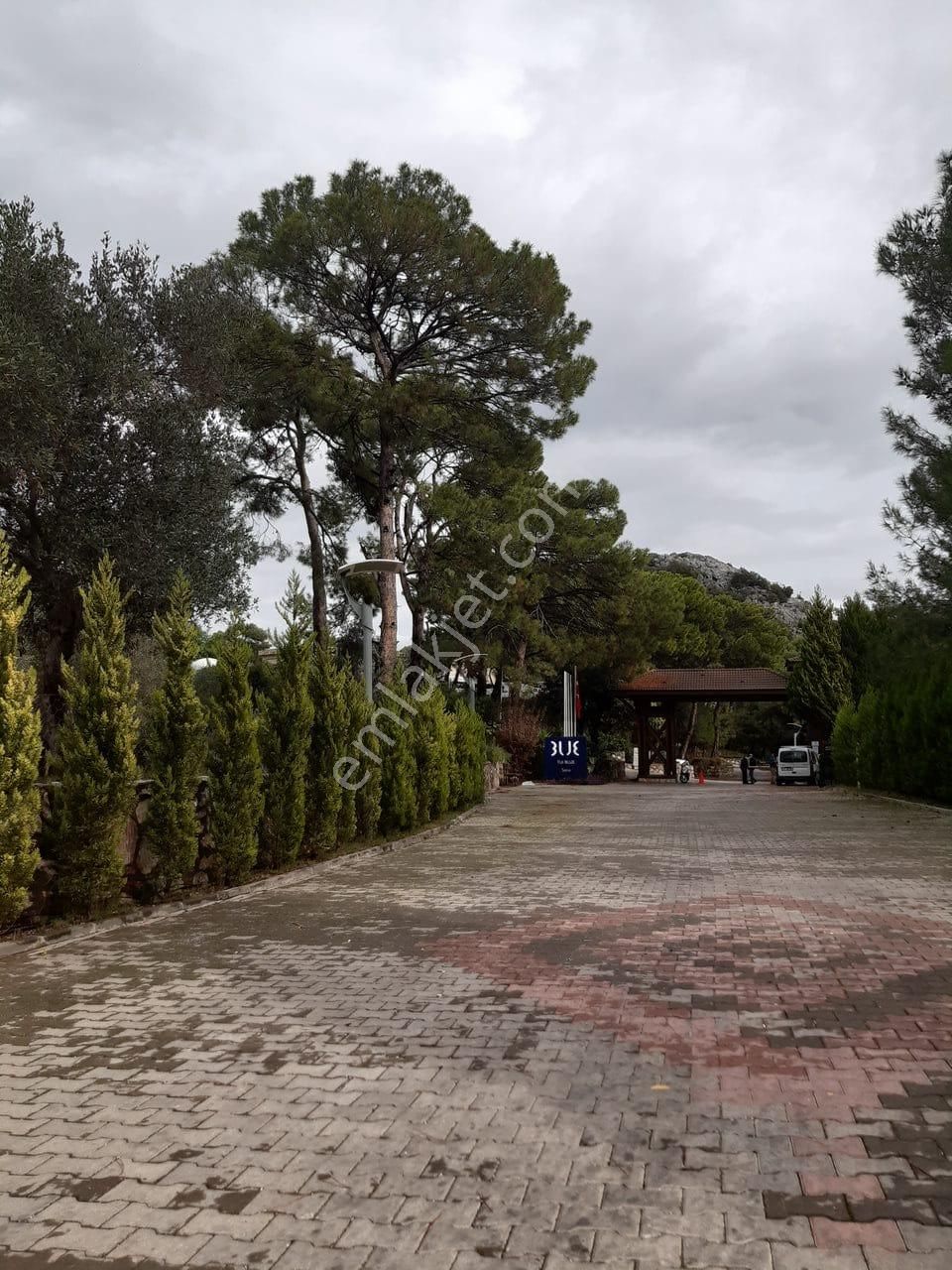 Stop’tan Sarıgerme’de * Deniz Manzaralı* Arsa - Görsel 5