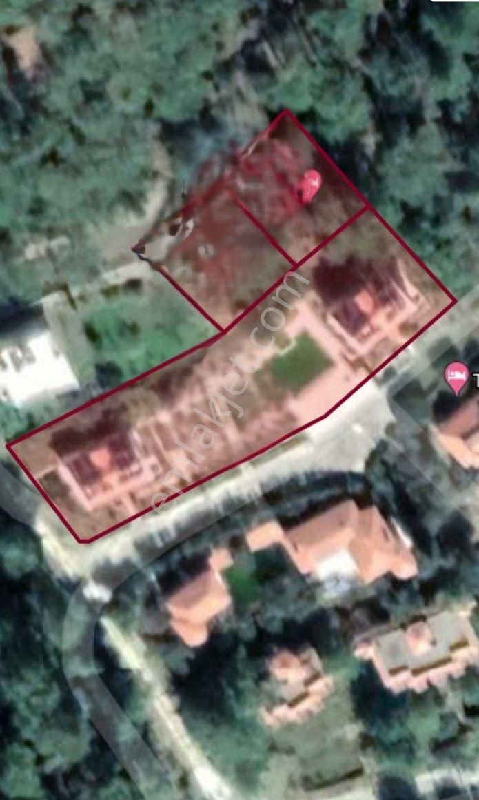 Stop’tan Sarıgerme’de * Deniz Manzaralı* Arsa - Görsel 4