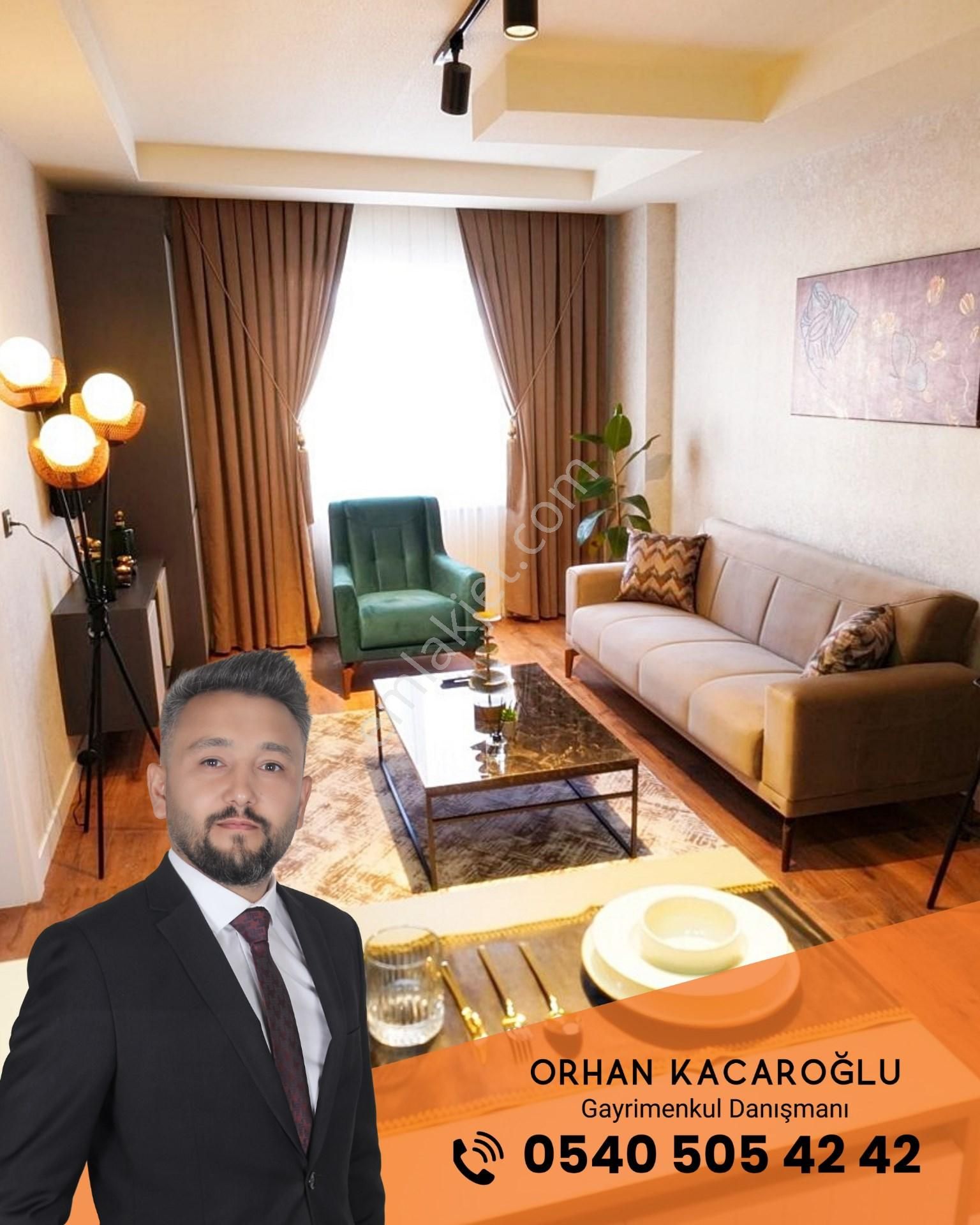 Aksaray Merkez Aratol İstiklal Satılık Daire Emlakyap'tan Aksaray Adliye Suit Sitesinde 1+1 Full Eşyalı Lüks Daireler.