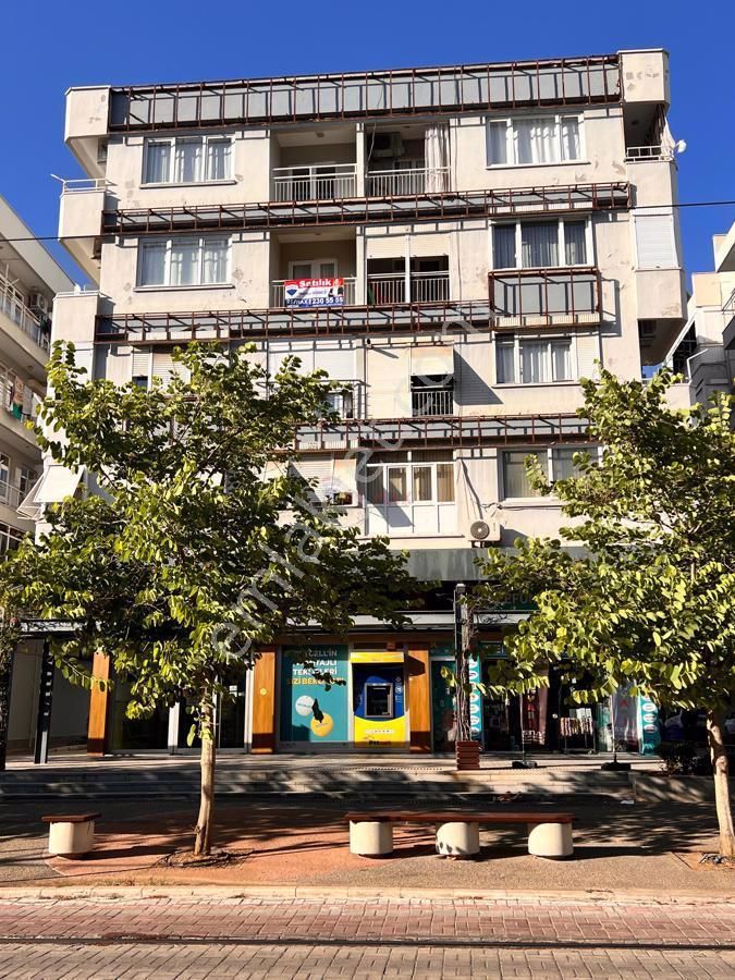 Muratpaşa Cumhuriyet Satılık Daire ŞARAMPOL ABDİ İPEKÇİ CADDESİNDE  3+1 FIRSAT DAİRE