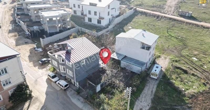 Nilüfer Gümüştepe Satılık Villa İmarlı Nilüfer Gümüştepe'de Villa İmarlı Satılık Hisse