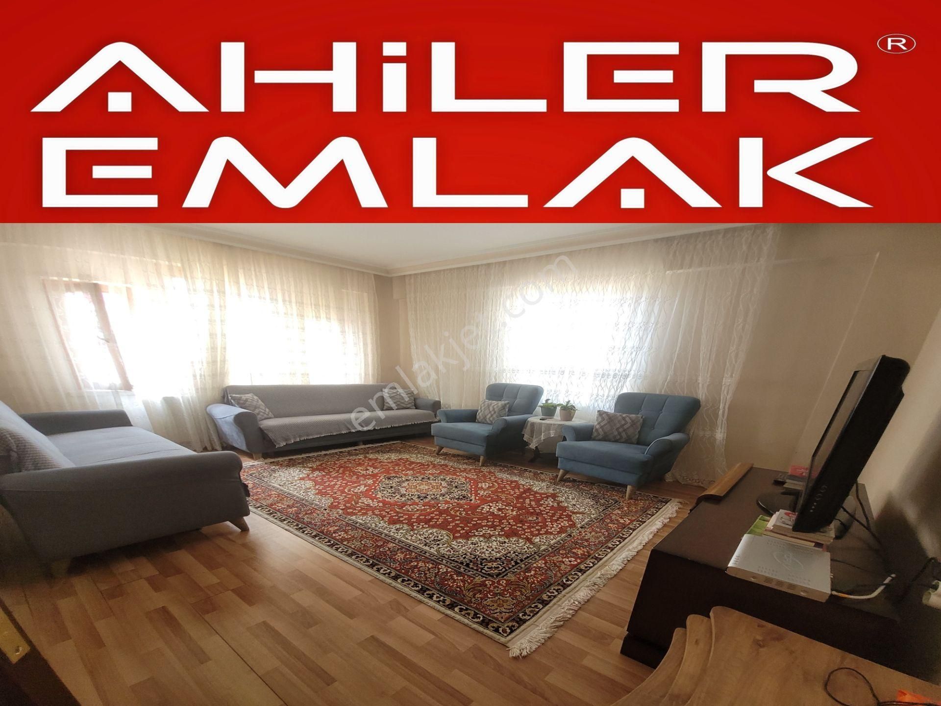 Keçiören Sancaktepe Satılık Daire  AHİLER EMLAK'TAN SANCAKTEPE'DE KİRA GETİRİLİ 3+1 DAİRE