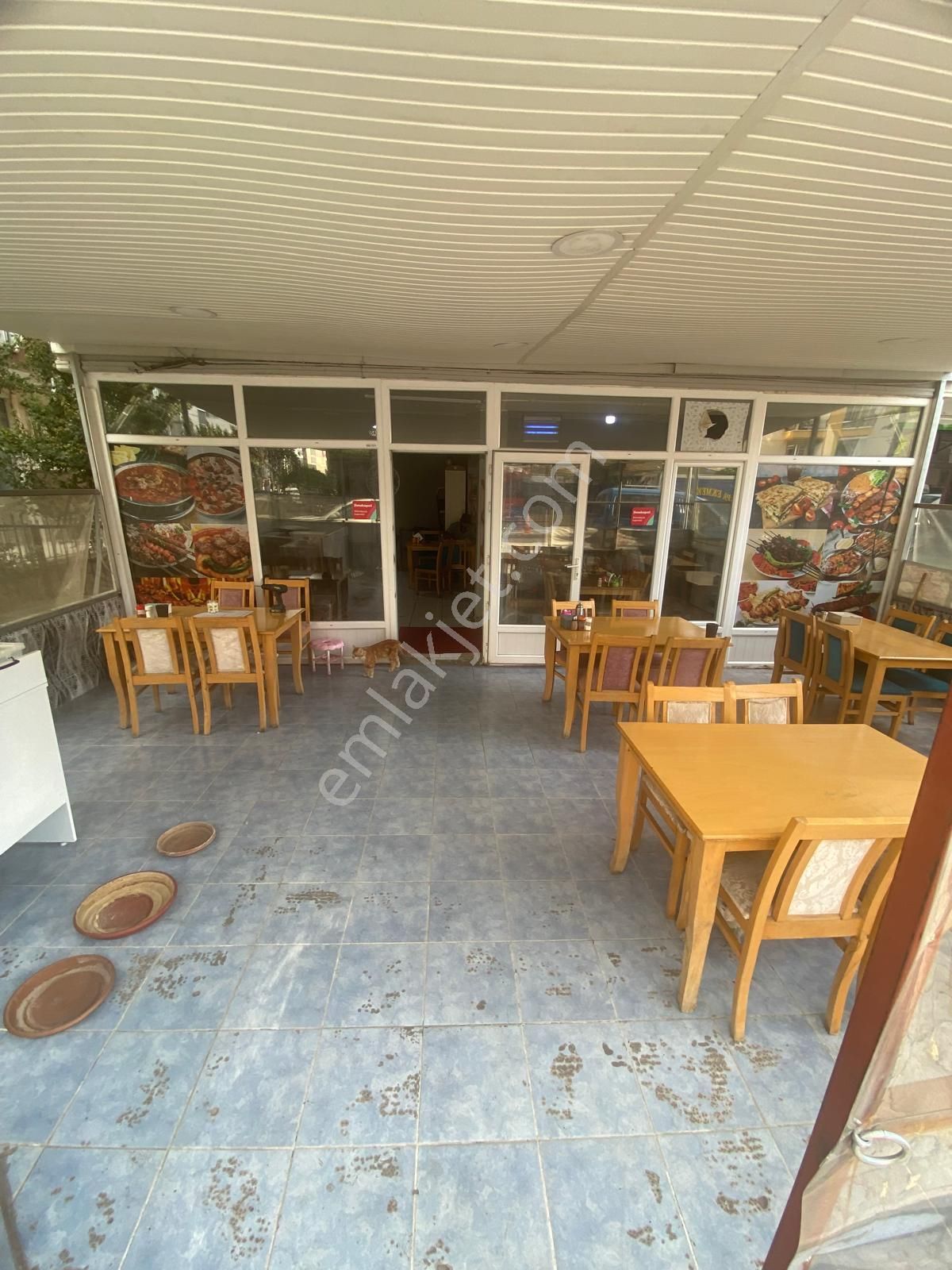 Sincan Akşemsettin Satılık Restaurant  MÇ EMLAK OFİSİNDEN  AKŞEMSETTİN MAHALLESİNDE SATILIK DÜKKAN 