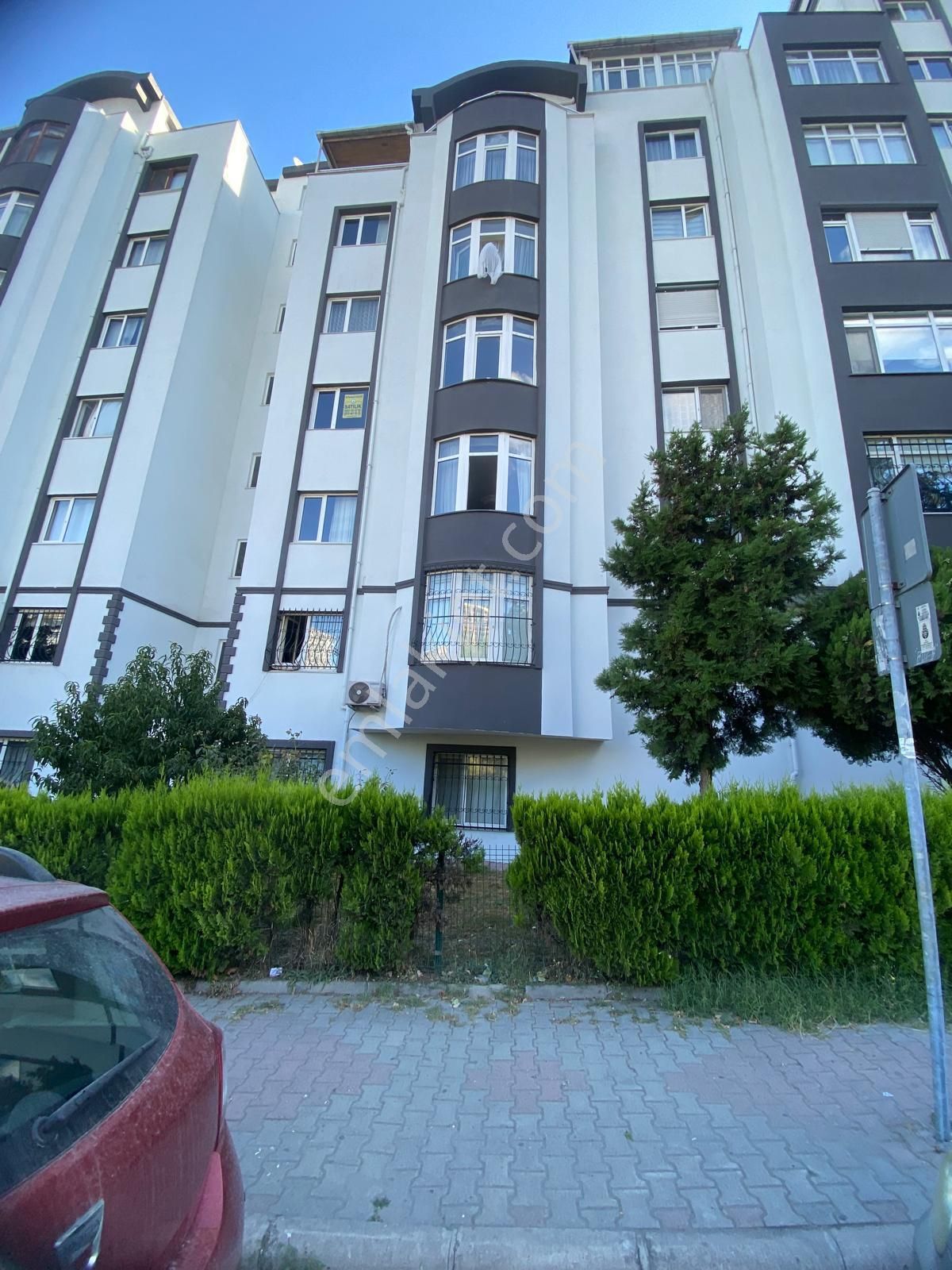 Başakşehir Bahçeşehir 2. Kısım Satılık Daire  İSTANBUL HOUSE'DAN BAŞAKŞEHİR BOĞAZKÖY EVLERİNDE 2+1 ARA KAT