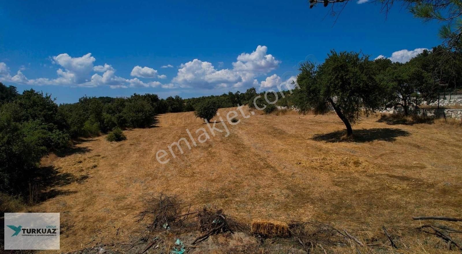 Ayvacık Hüseyinfakı Köyü Satılık Tarla ÇANAKKALE, AYVACIK, HÜSEYİNFAKI, FIRSAT SATILIK ARAZİ