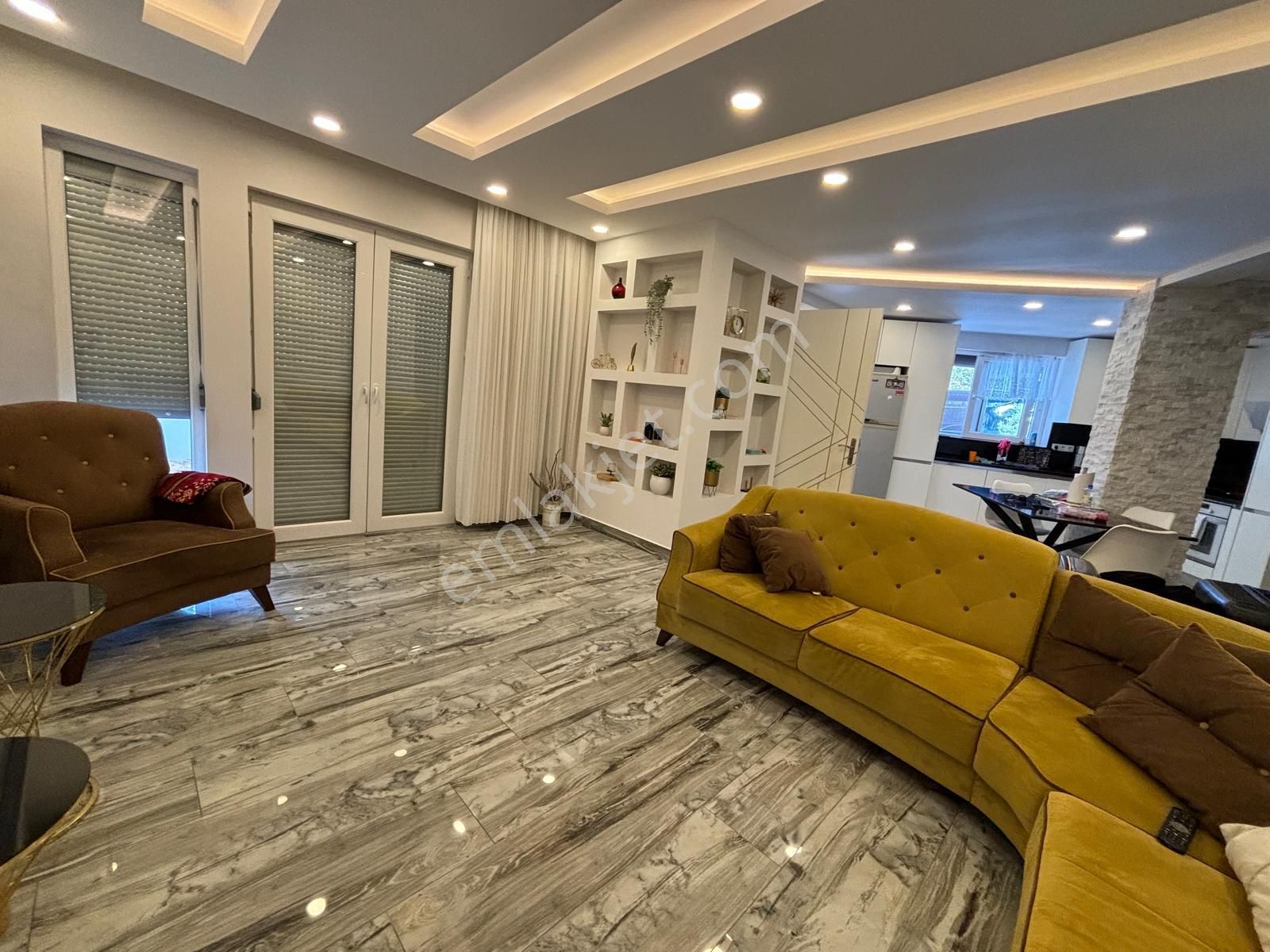 Serik, Belek'de Sahile 2 Km. Satılık 5+1 Triplex Villa!!!!! - Görsel 8