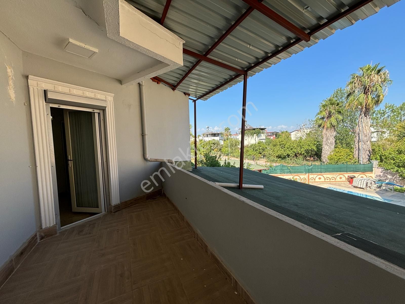 Serik, Belek'de Sahile 2 Km. Satılık 5+1 Triplex Villa!!!!! - Görsel 31