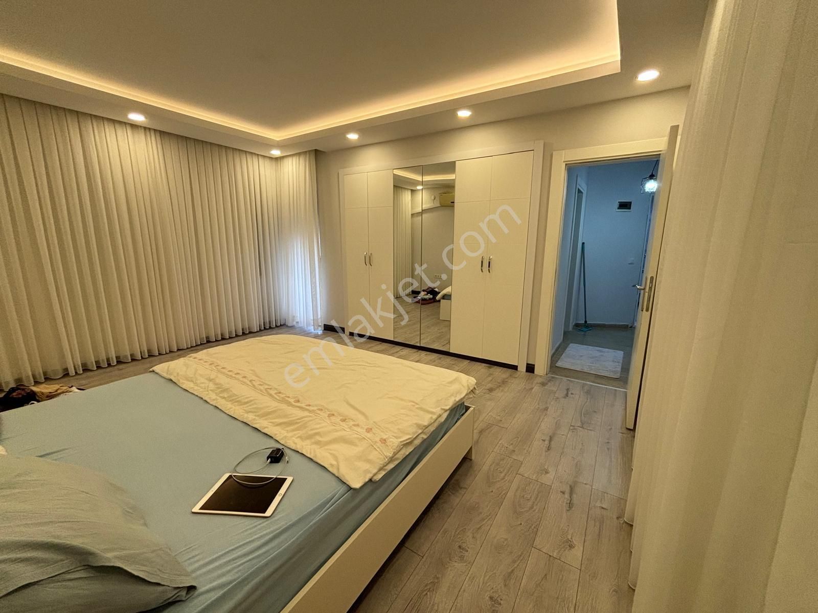 Serik, Belek'de Sahile 2 Km. Satılık 5+1 Triplex Villa!!!!! - Görsel 21