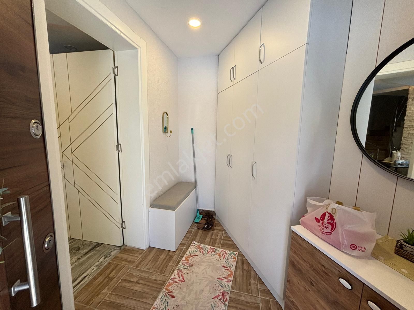 Serik, Belek'de Sahile 2 Km. Satılık 5+1 Triplex Villa!!!!! - Görsel 4