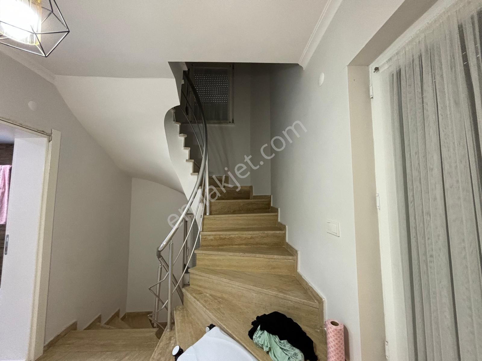 Serik, Belek'de Sahile 2 Km. Satılık 5+1 Triplex Villa!!!!! - Görsel 23