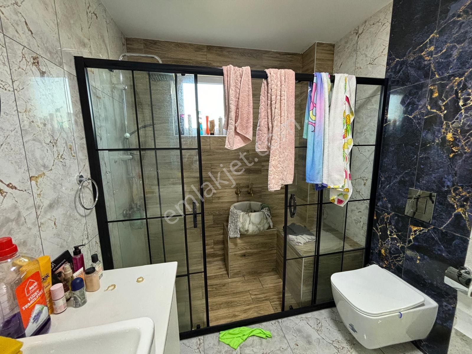 Serik, Belek'de Sahile 2 Km. Satılık 5+1 Triplex Villa!!!!! - Görsel 19