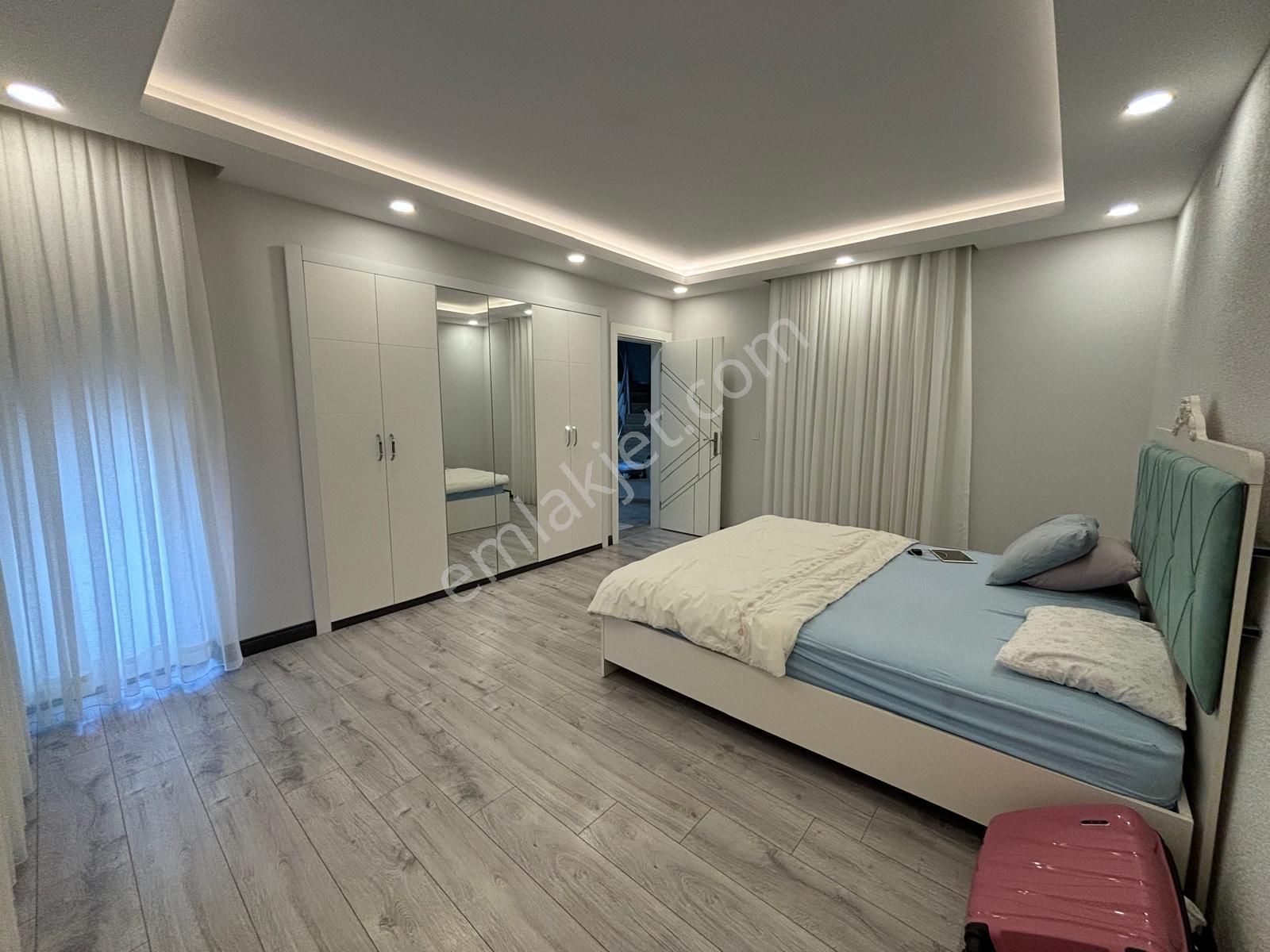 Serik, Belek'de Sahile 2 Km. Satılık 5+1 Triplex Villa!!!!! - Görsel 22