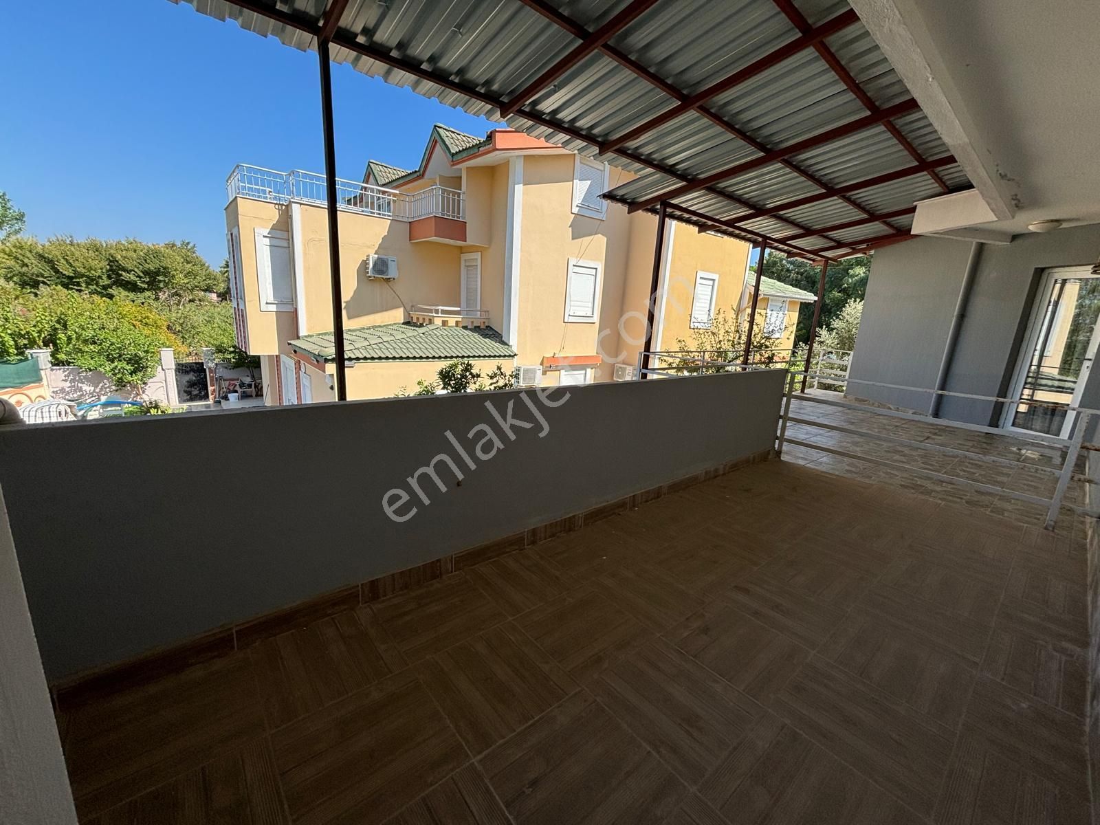 Serik, Belek'de Sahile 2 Km. Satılık 5+1 Triplex Villa!!!!! - Görsel 30