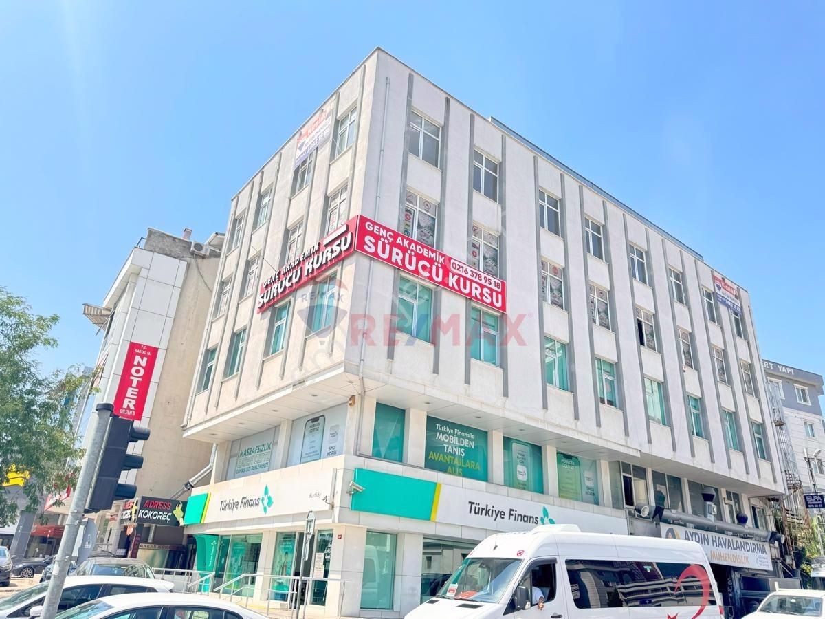 Pendik Şeyhli Ankara Cad Üzeri Kiralık Asansörlü Tam Ofis Katı - Görsel 3