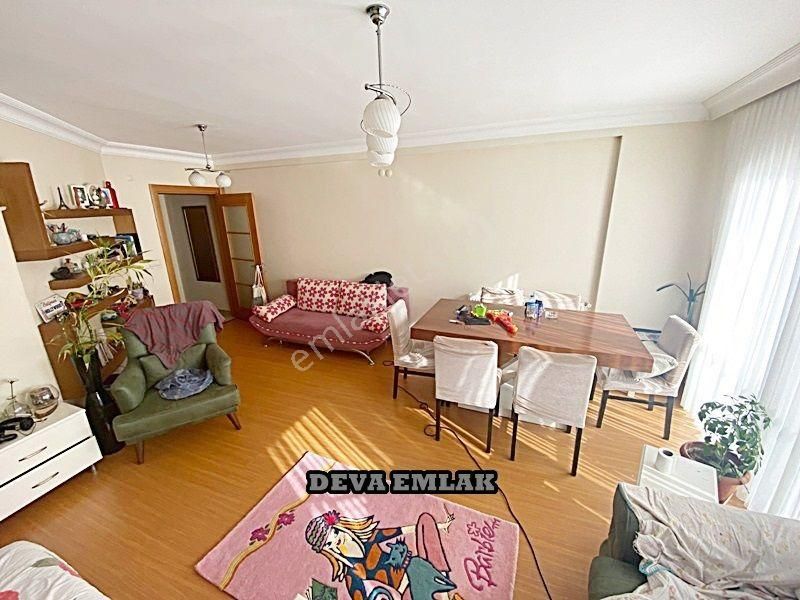 Üsküdar Salacak Satılık Daire  DEVA'dan NEZİH SAKİN MUHİT SALACAK MH.'de YENİ BİNADA ARAKAT2+1 DAİRE