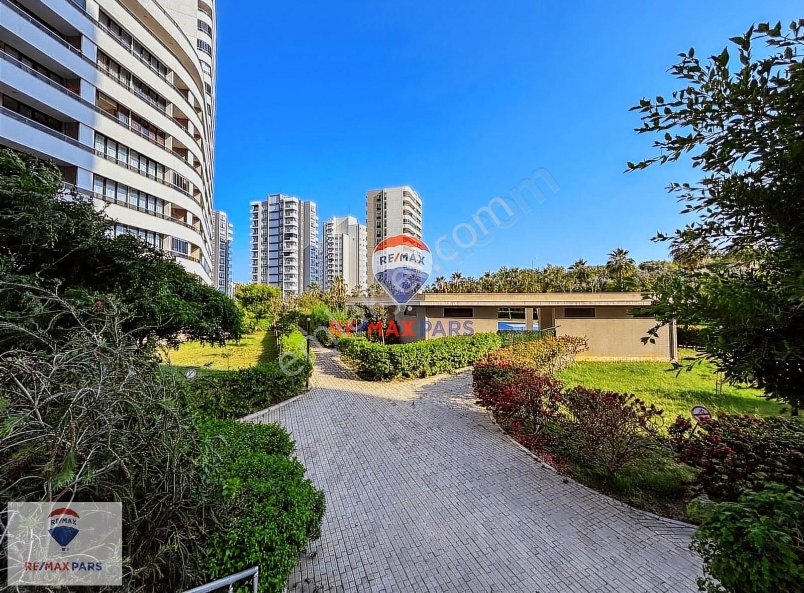 Yenişehir Çiftlikköy Satılık Daire REMAX PARS'TAN YENİŞEHİR'İN PRESTİJLİ MİX MOTTO SİTESİ'NDE 2+1