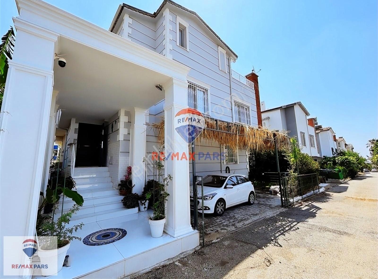 Yenişehir Kocavilayet Satılık Villa REMAX PARS'TAN PALAMUTKENT VİLLALARINDA LÜKS TASARIMLI 5+1 VİLLA