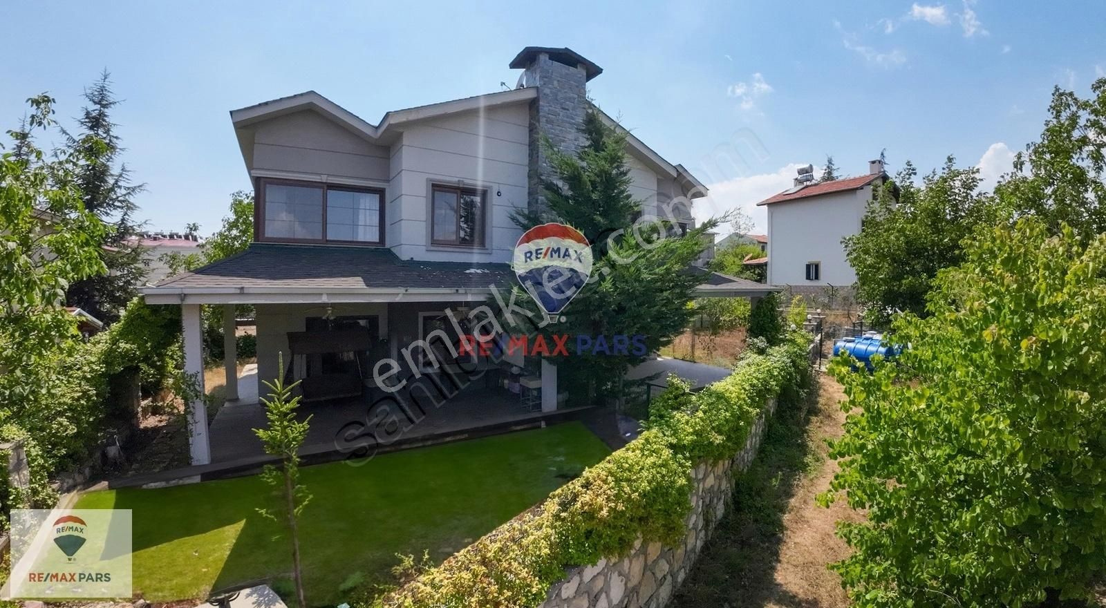 Toroslar Kepirli Satılık Villa REMAX PARS'TAN MUHTEŞEM DOĞA MANZARALI SATILIK VİLLA