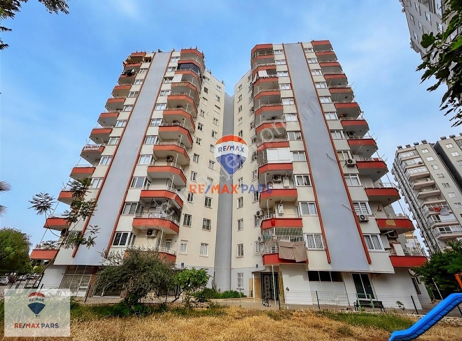 Yenişehir Güvenevler Satılık Daire REMAX PARS'TAN FORUM AVM ARKASINDA SATILIK 3+1