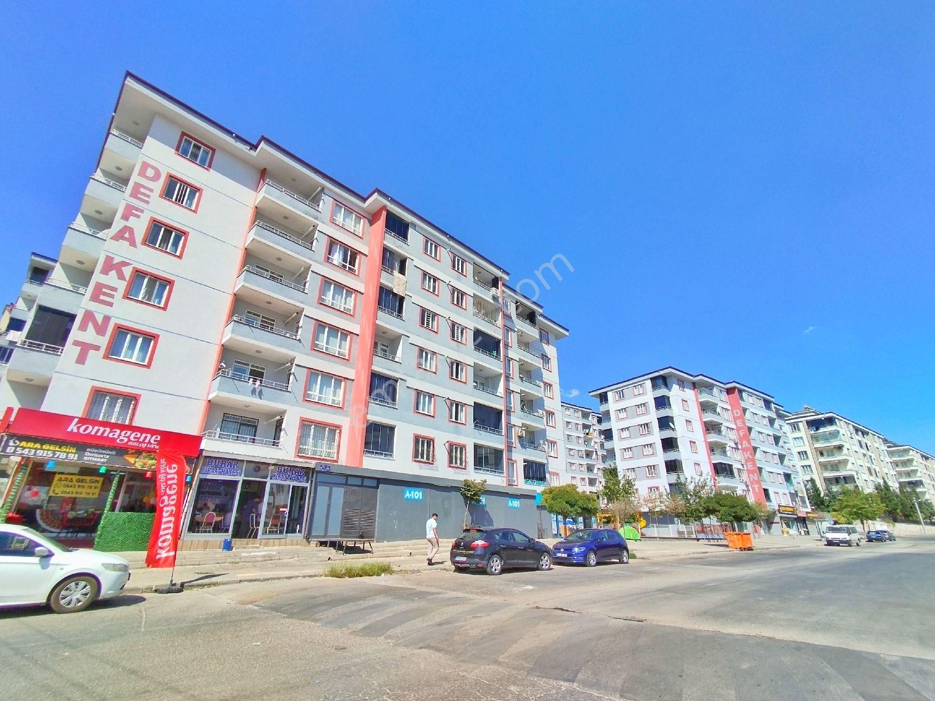 Şehitkamil Burak Satılık Daire ÇAKIR'DAN UYGUN 2+1 MASRAFSIZ DAİRE 