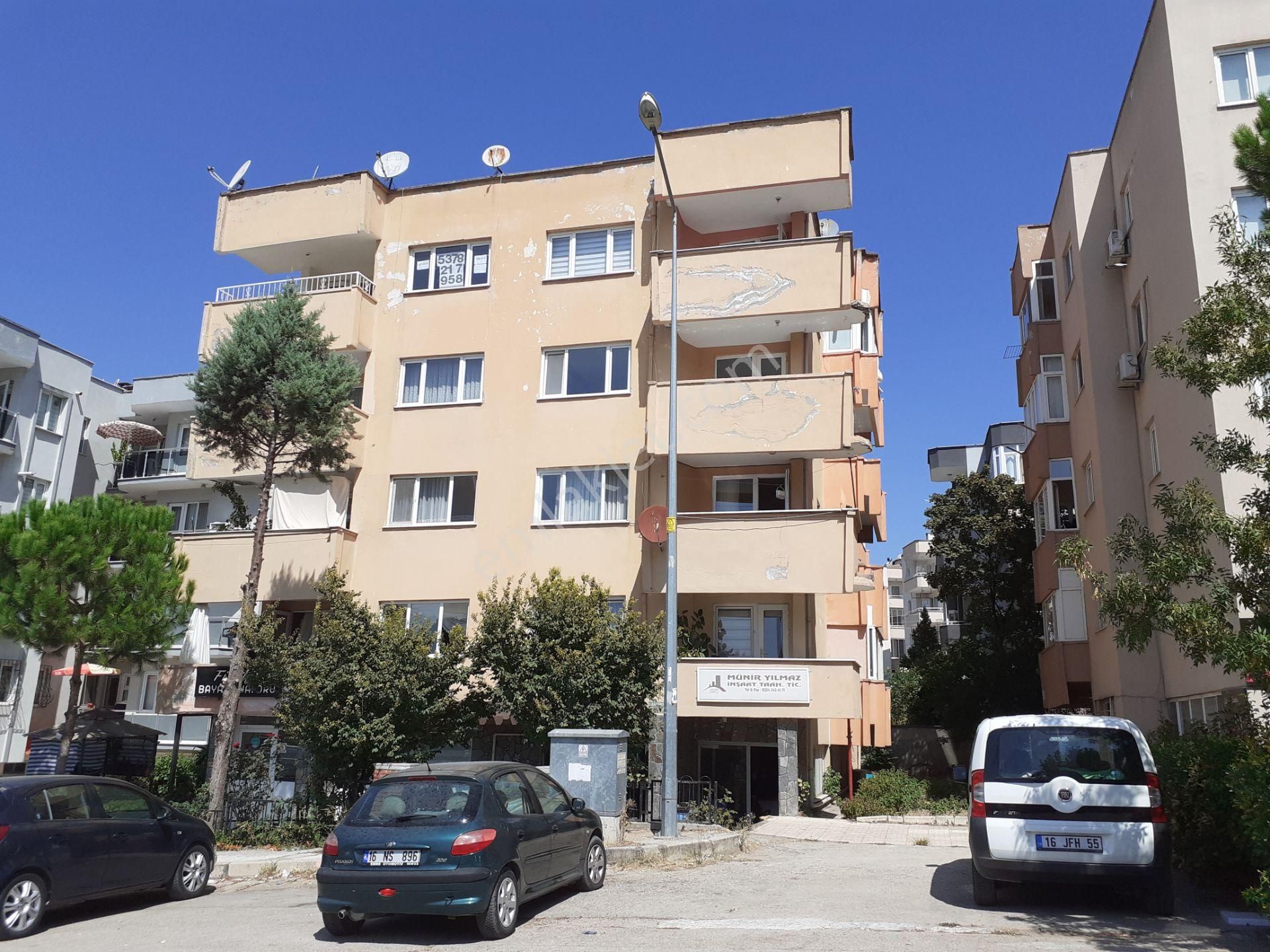 Osmangazi Akpınar Satılık Daire  BURSA AKPINAR PAZARYERİ KARŞISINDA SATILIK 3+1 DAİRE