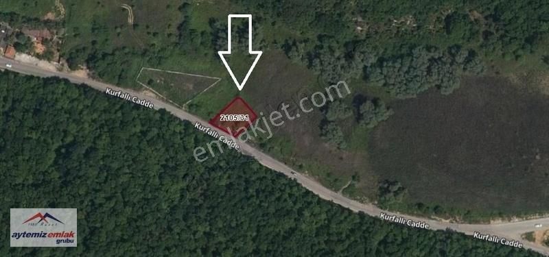 Şile Kurffalı'da Satılık İmarlı Arsa Ağva Plajına Çok Yakın - Görsel 2