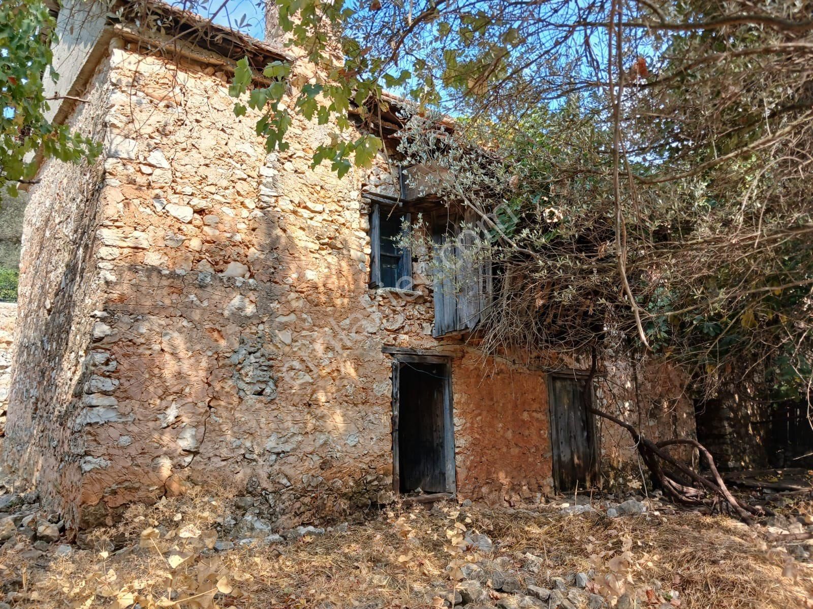 Kaş Belenli Satılık Tarla KAŞ BELENLİ MAHALLESİNDE İLKON’DAN MÜSTAKİLTAPULU TARLA