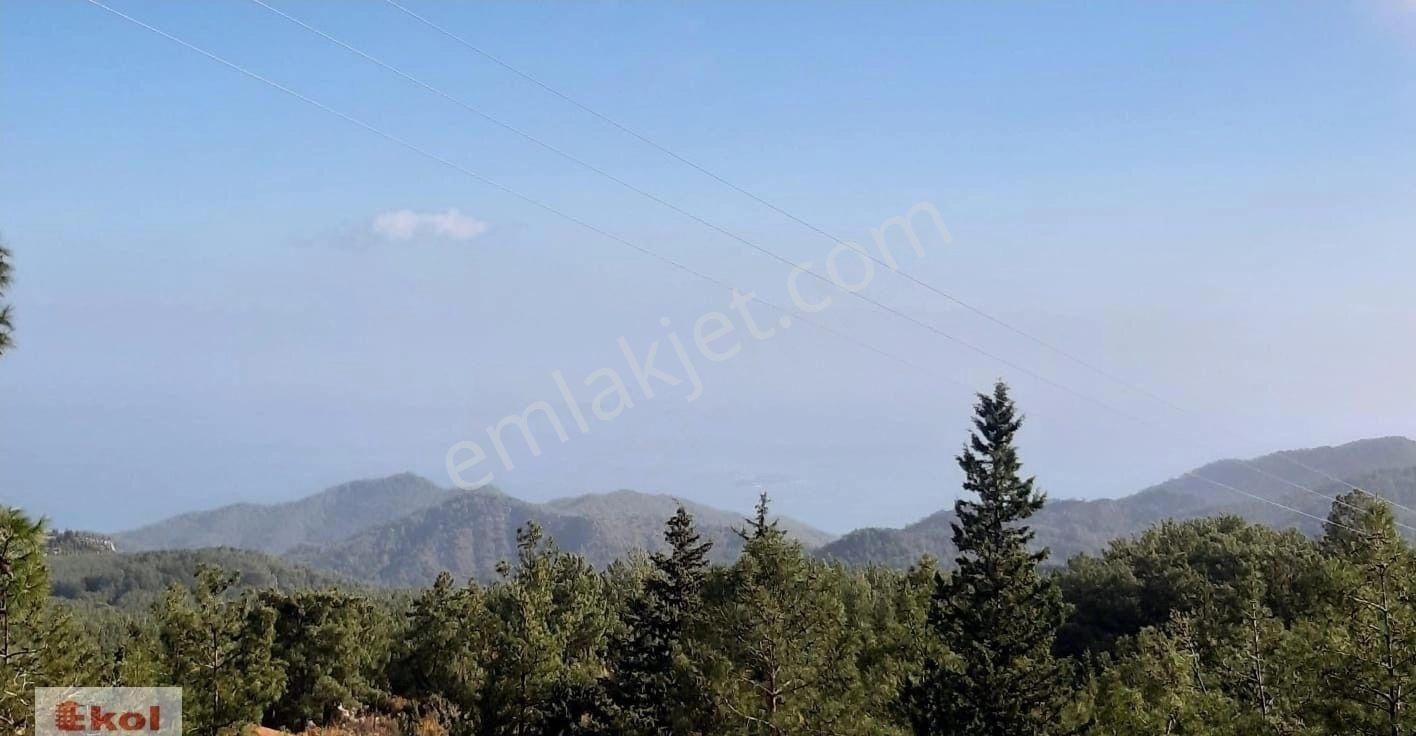 Kemer Beycik Satılık Tarla KEMER BEYCİK YAYLASI TURİZM YERİNDE SATILIK 7.390 M2 TARLA