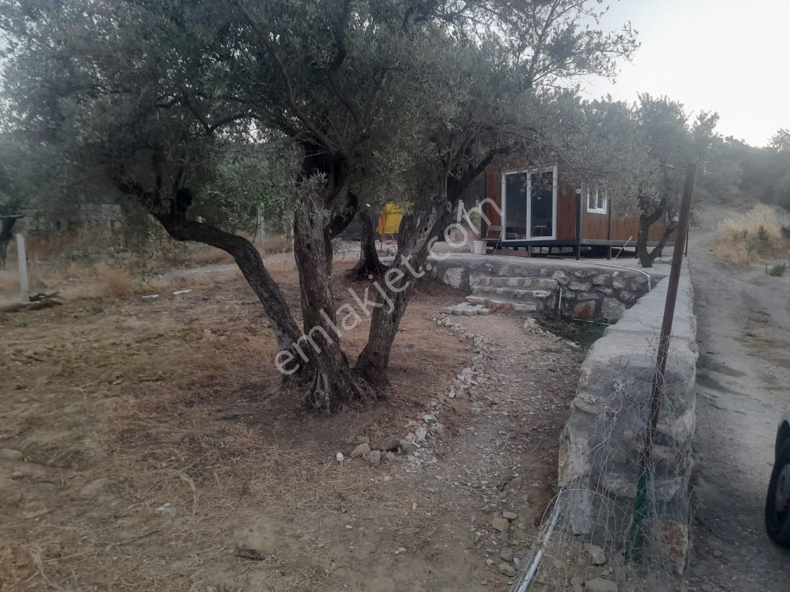 Kemalpaşa Vişnelide Satılık 250m2 Kooperatif Hissesi - Görsel 7