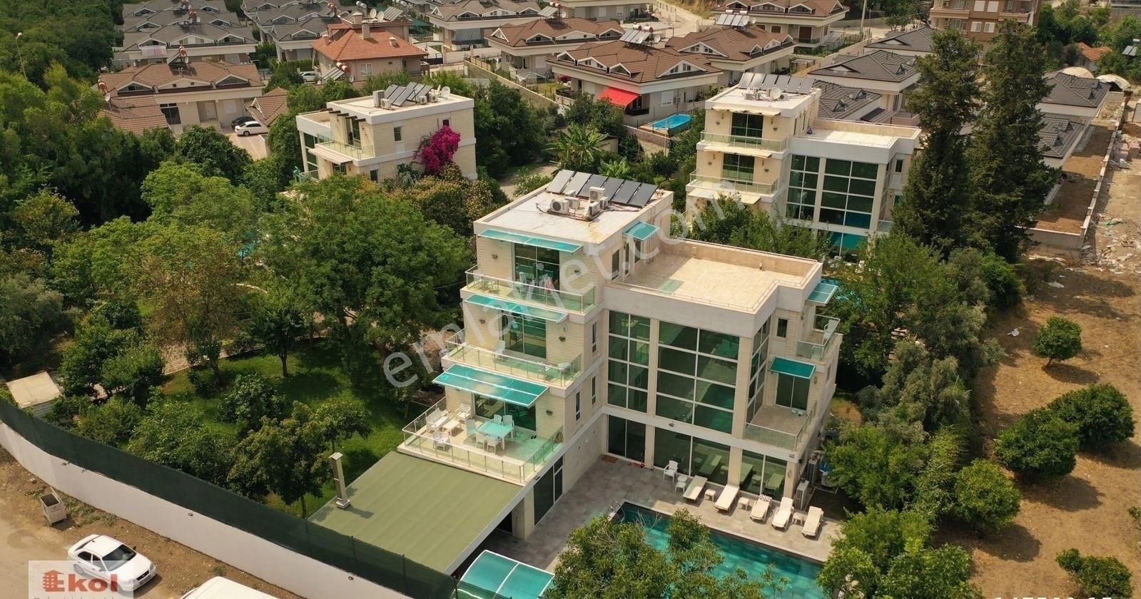 Kemer Arslanbucak Satılık Villa ANTALYANIN İNCİSİ TURİZM CENNETİ KEMERDE EMSALSİZ,ÖZEL,ŞAHANE BİR VİLLA