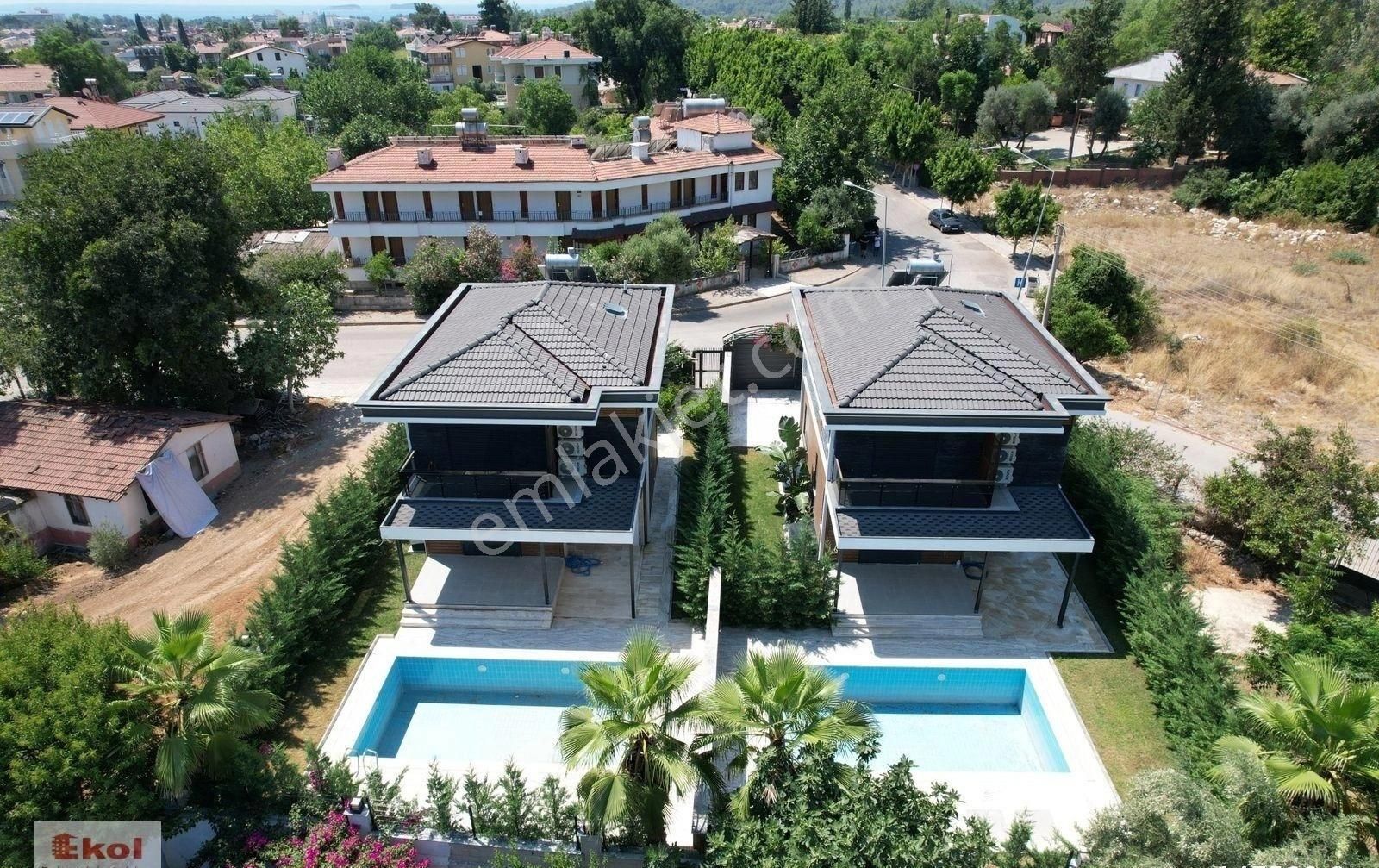 Kemer Tekirova Satılık Villa ANTALYA KEMER TEKİROVADA SATILIK 4+1 MÜSTAKİL HAVUZLU VİLLA