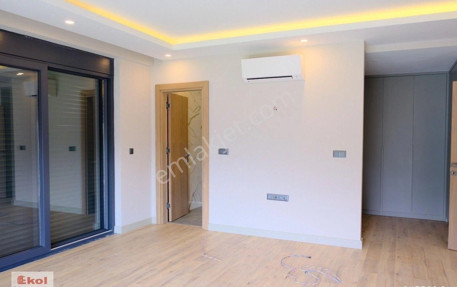 Kemer Kirişte Doğa Manzaralı Satılık Müstakil Villa - Görsel 5