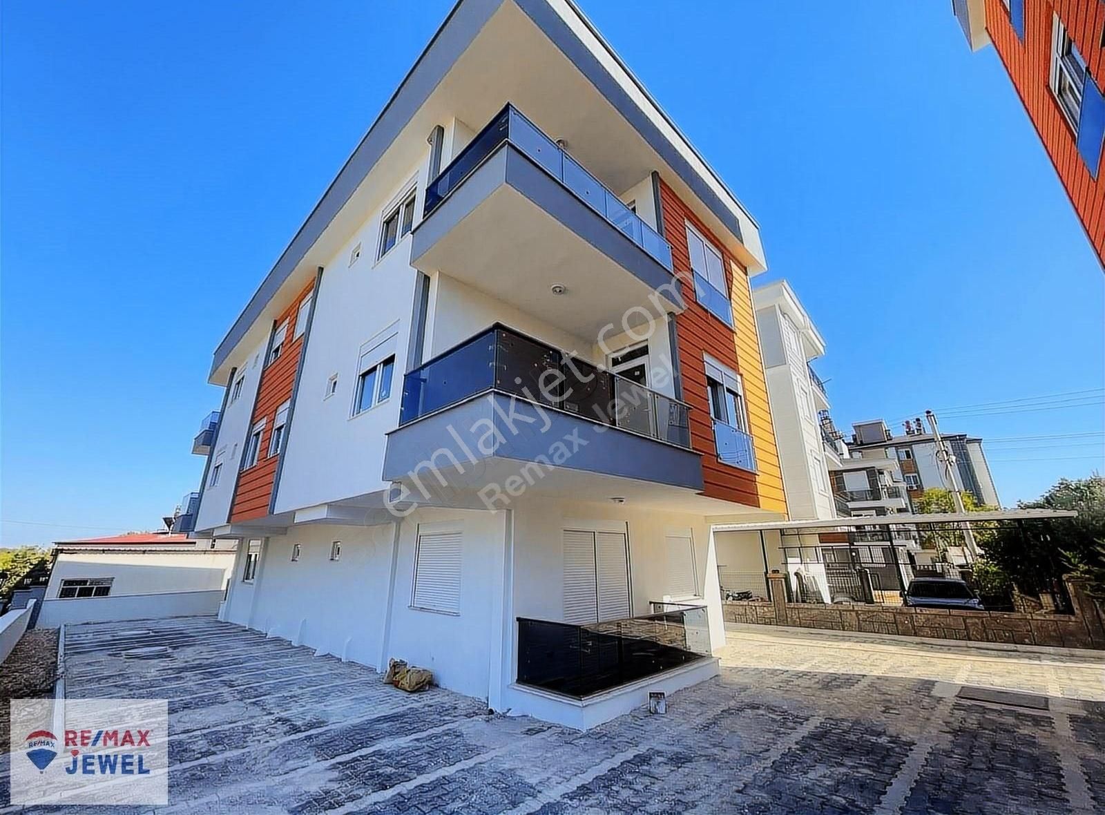 Kepez Aktoprak Satılık Daire AKTOPRAK MAH SATILIK 2+1 SIFIR DAİRE