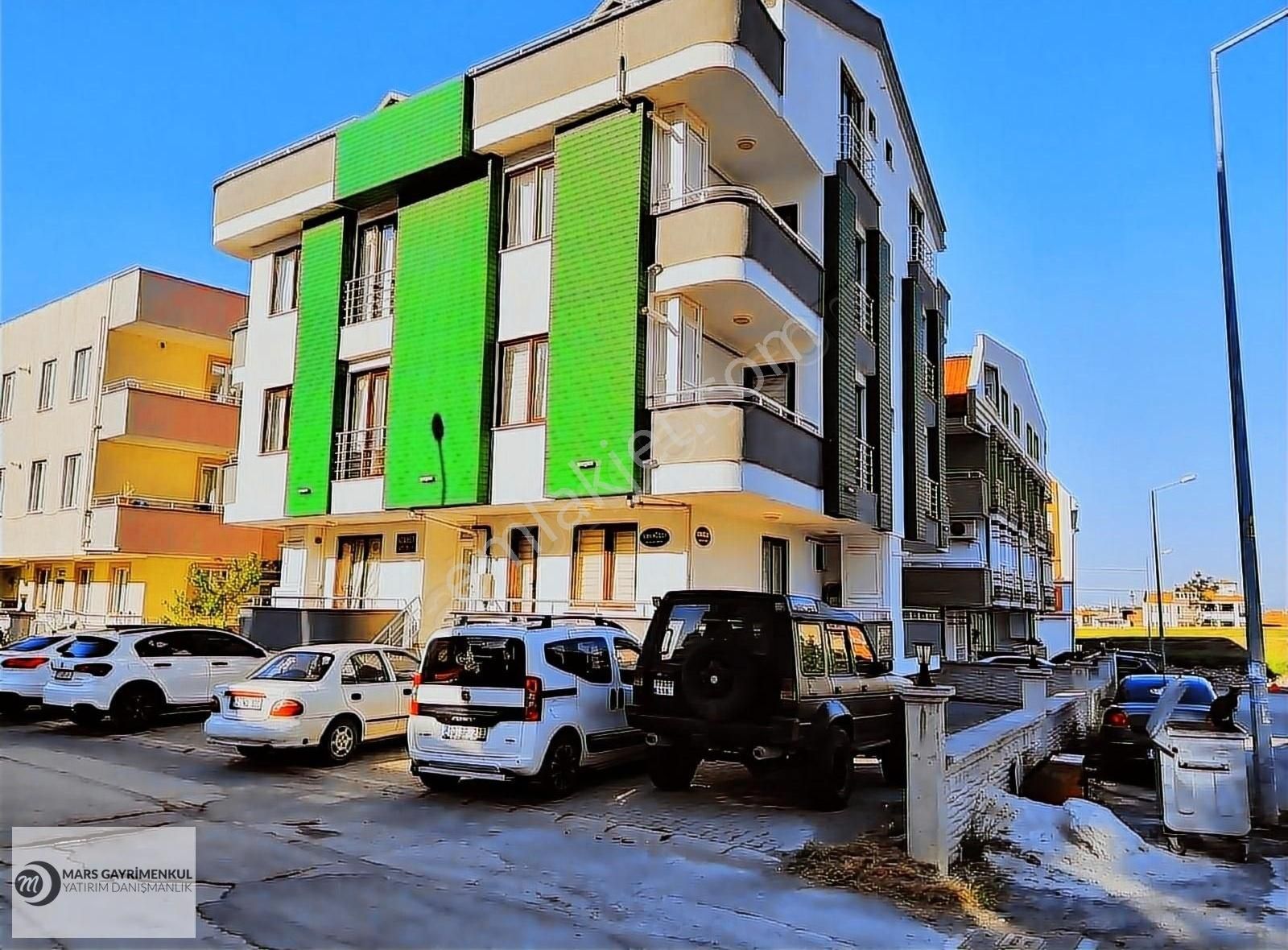 Altıeylül Yıldız Kiralık Daire MARS GAYRİMENKUL DEN KİRALIK 2+1 DUBLEKS DAİRE