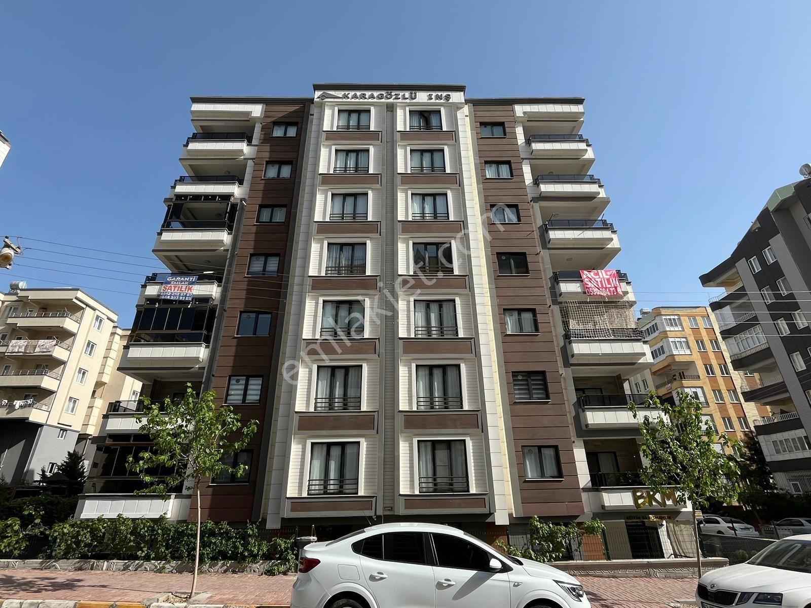 Karaköprü Ali Baba Satılık Daire ACİL EMLAK GÜVENCESİYLE 3+1 SATILIK DAİRE 35 METREDE 