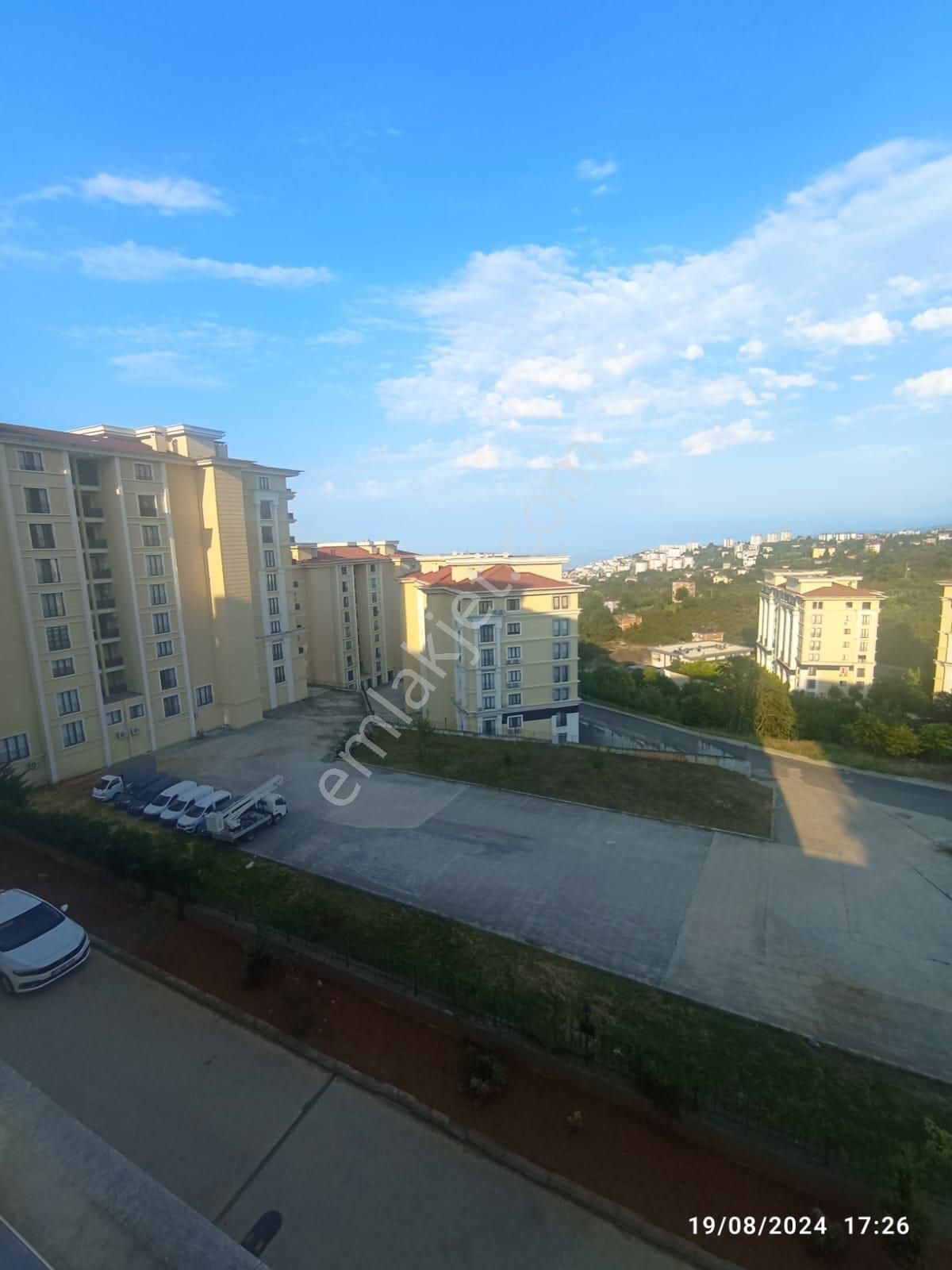 Ortahisar Pelitli Satılık Daire  TRABZON ULTRA LÜX SATILIK DAİRE 