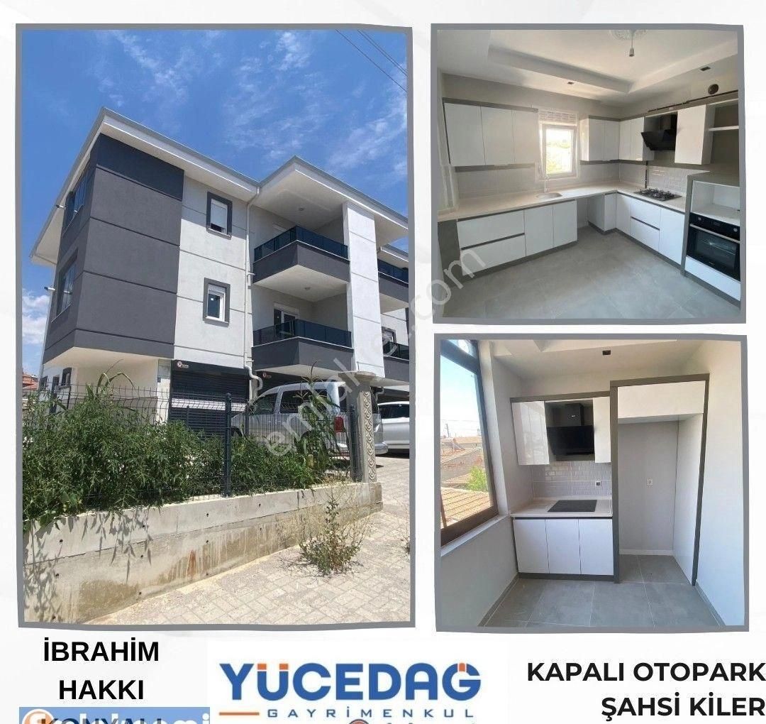 Karaman Merkez İbrahim Hakkı Konyalı Satılık Daire İBRAHİM HAKKI KONYALI MAHALLESİ MÜSTAKİL TARZI 2+1 SATILIK DAİRE