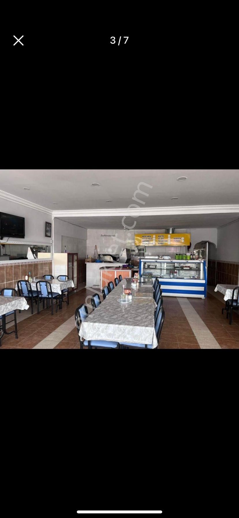 Merkezefendi Sümer Devren Restaurant 3.Sanayi Devren kiralık pide -ızgara salonu