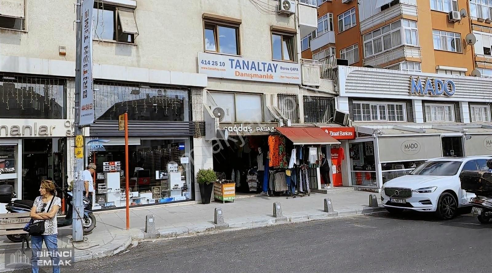 Maltepe Çınar Satılık Dükkan & Mağaza KÜÇÜKYALI MERKEZDE 30m2 DÜKKAN