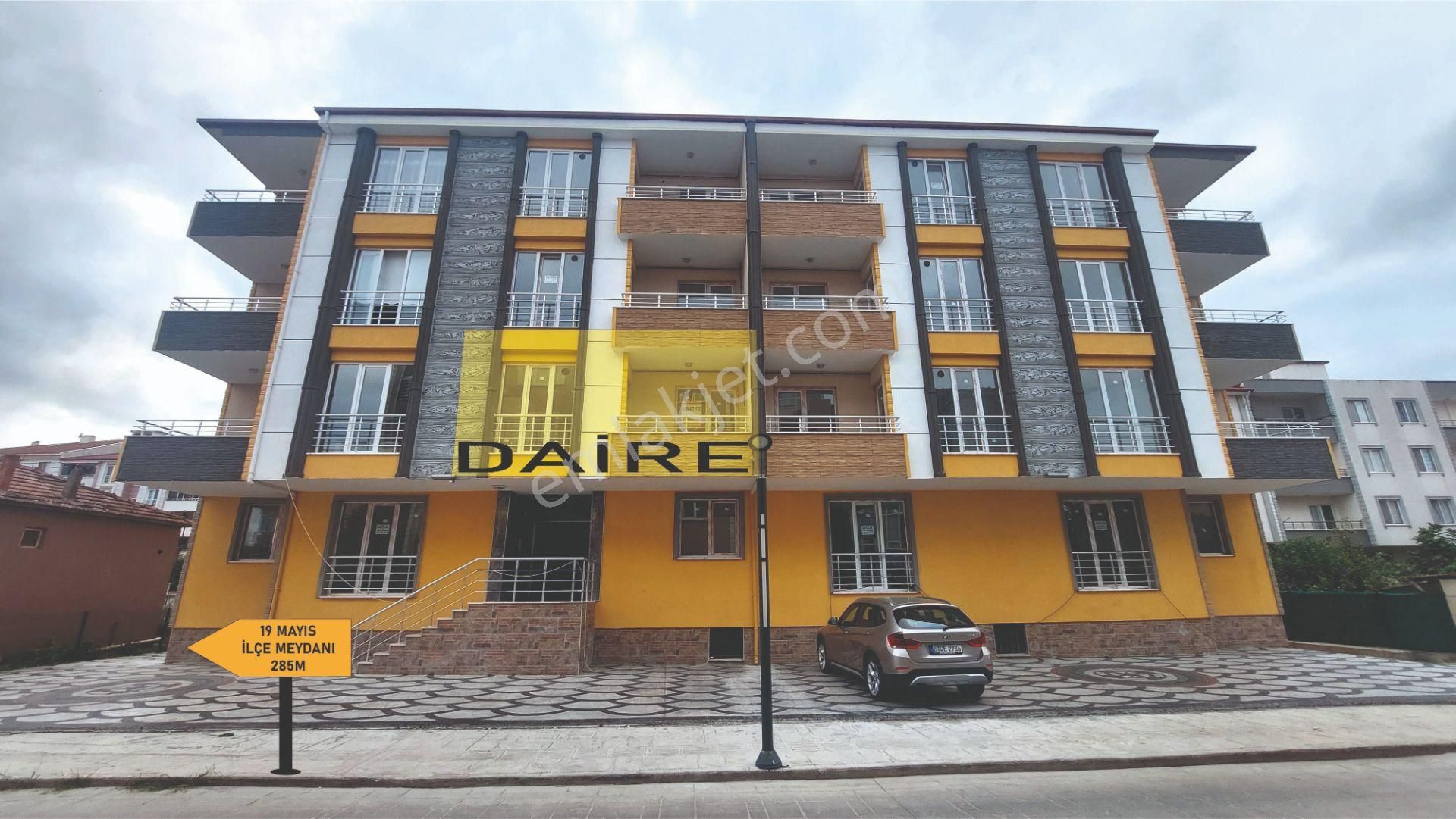 Yusuf Usta Gayrimenkul'den 19 Mayıs'ta Kiralık 1+1 Daire